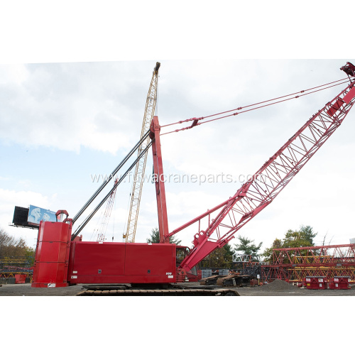 Safe Operating Boom Truck Crane with Competitive Price